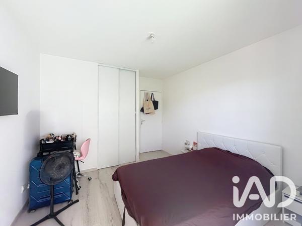 Appartement à vendre 3 pièces 62,31 m² Villeurbanne
