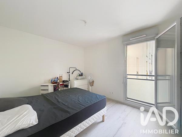 Appartement à vendre 3 pièces 62,31 m² Villeurbanne