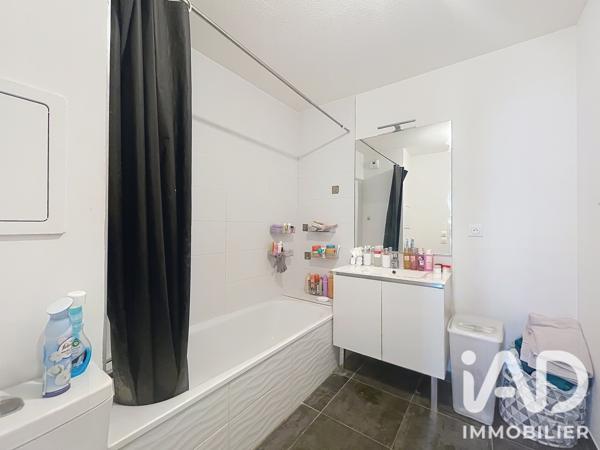 Appartement à vendre 3 pièces 62,31 m² Villeurbanne