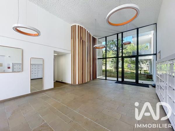 Appartement à vendre 3 pièces 62,31 m² Villeurbanne