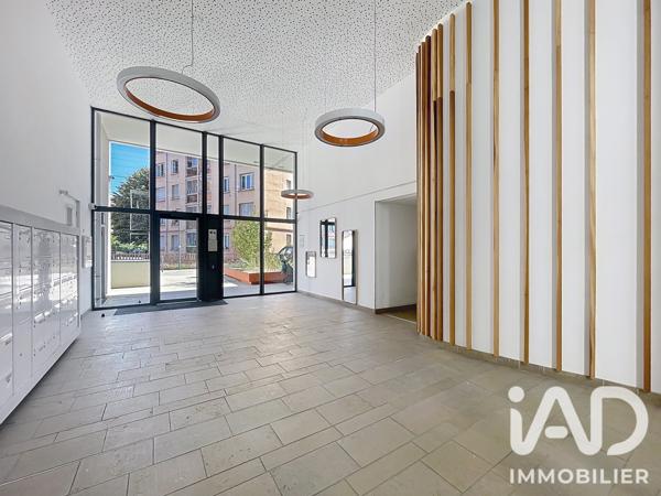 Appartement à vendre 3 pièces 62,31 m² Villeurbanne