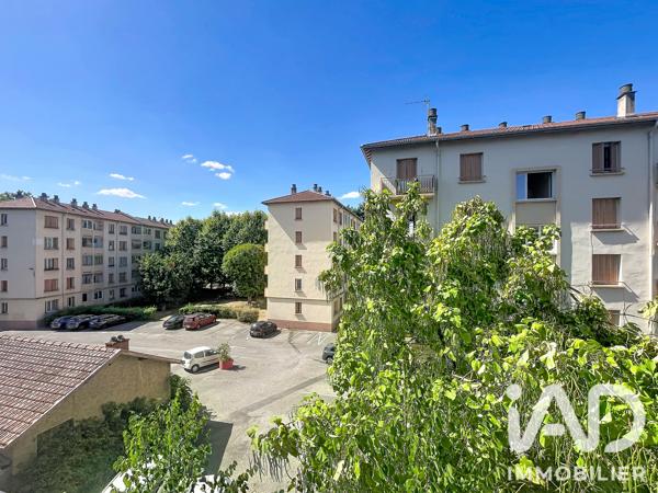 Appartement à vendre 3 pièces 62,31 m² Villeurbanne