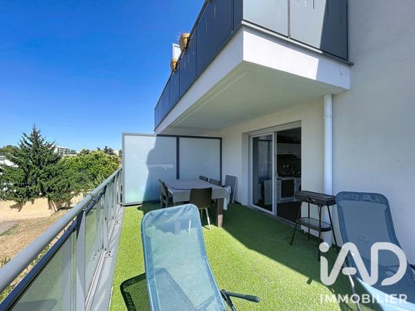 Appartement à vendre 3 pièces 62,31 m² Villeurbanne