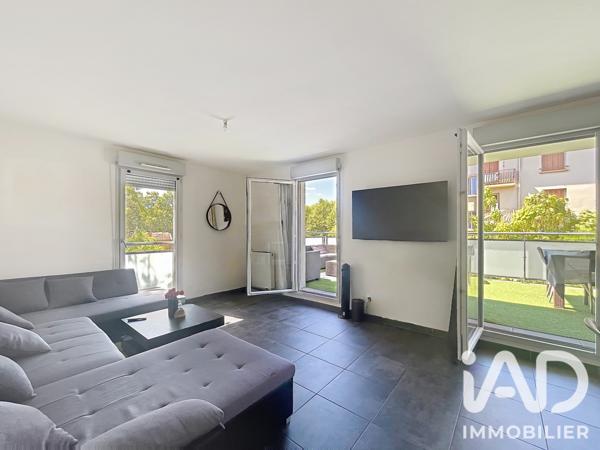 Appartement à vendre 3 pièces 62,31 m² Villeurbanne