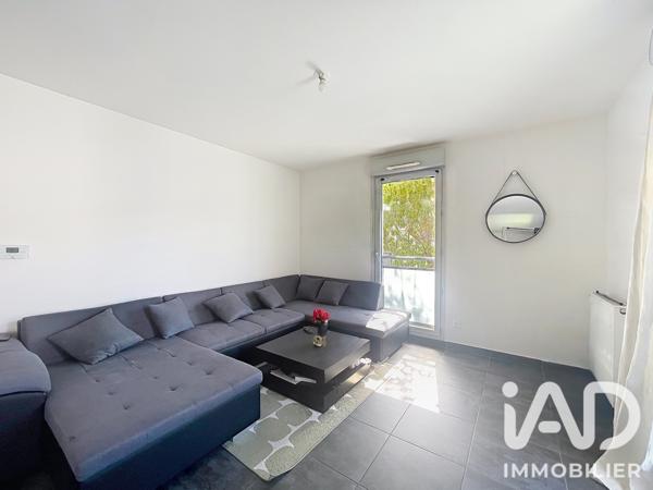 Appartement à vendre 3 pièces 62,31 m² Villeurbanne