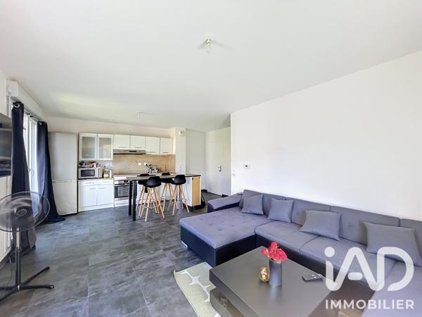 Appartement à vendre 3 pièces 62,31 m² Villeurbanne