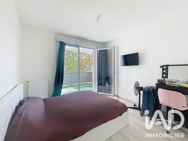 Appartement à vendre 3 pièces 62,31 m² Villeurbanne