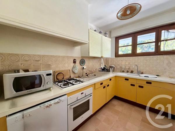 Appartement à vendre  3 pièces - 59,12 m 2   BANDOL  - 83
