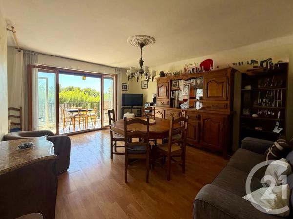 Appartement à vendre  3 pièces - 59,12 m 2   BANDOL  - 83
