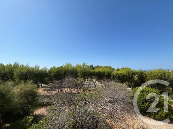 Appartement à vendre  3 pièces - 59,12 m 2   BANDOL  - 83