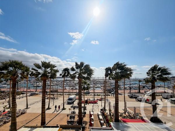 Appartement à vendre  3 pièces - 59,12 m 2   BANDOL  - 83