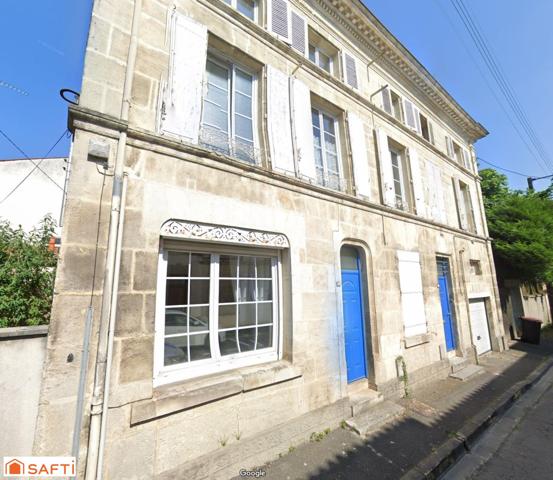 330 m², Quartier Saint Jacques
