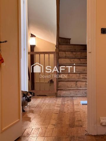 330 m², Quartier Saint Jacques