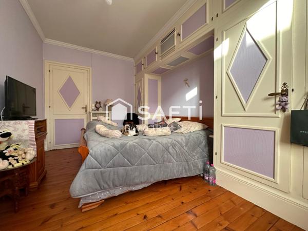 330 m², Quartier Saint Jacques