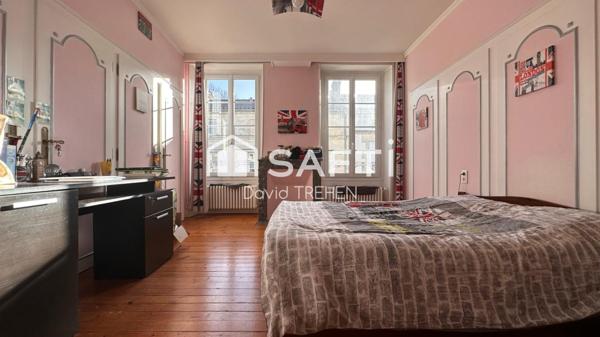 330 m², Quartier Saint Jacques