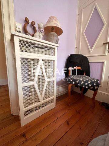 330 m², Quartier Saint Jacques