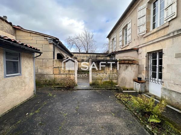 330 m², Quartier Saint Jacques