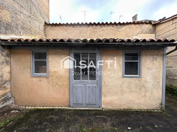 330 m², Quartier Saint Jacques