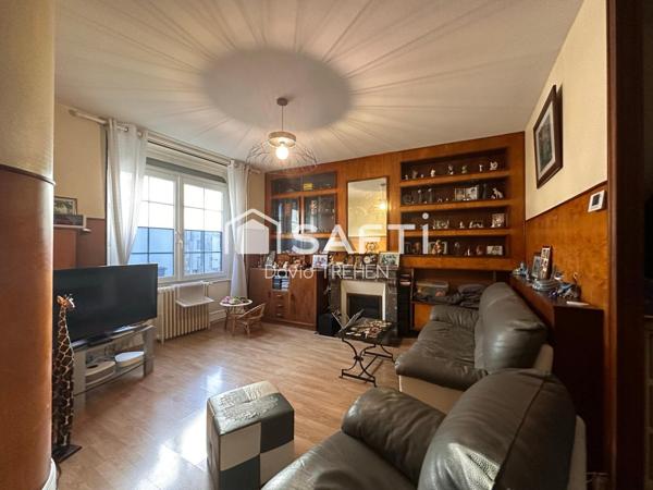 330 m², Quartier Saint Jacques