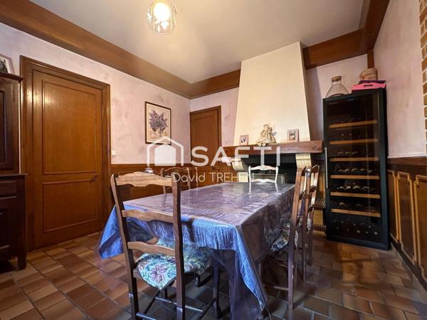 330 m², Quartier Saint Jacques