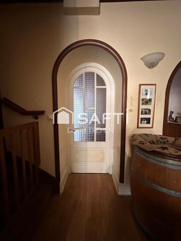 330 m², Quartier Saint Jacques