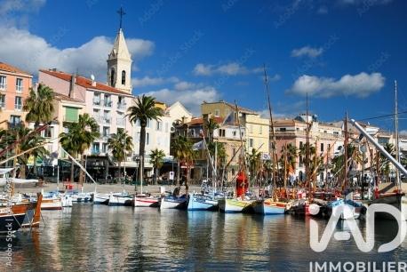 Appartement à vendre 4 pièces 80 m² Sanary-sur-Mer
