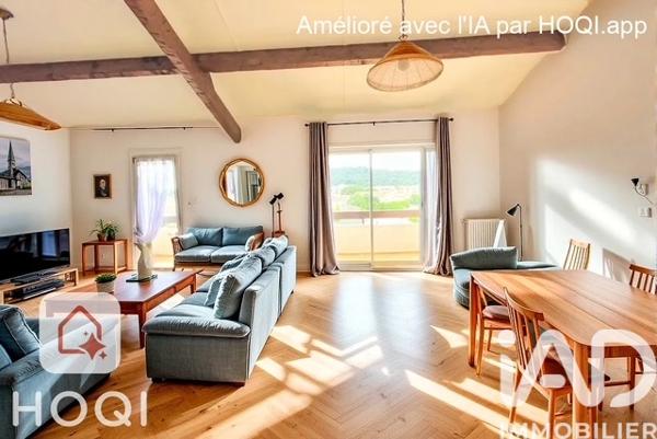 Appartement à vendre 4 pièces 80 m² Sanary-sur-Mer