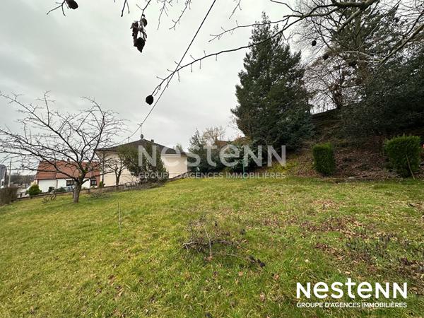 Terrain Kaltenhouse 600 m²