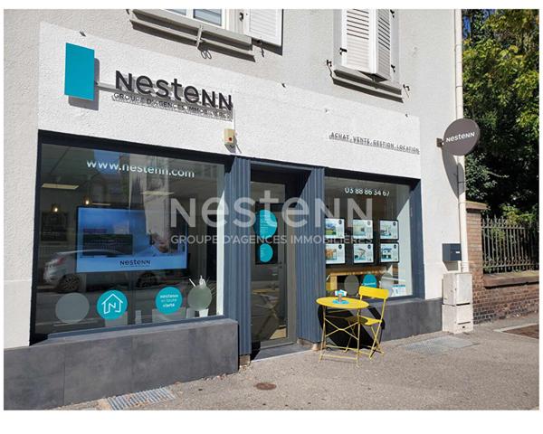 Terrain Kaltenhouse 600 m²