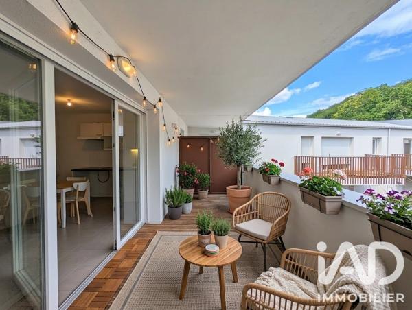 Appartement à vendre 3 pièces 61,06 m² Cenon