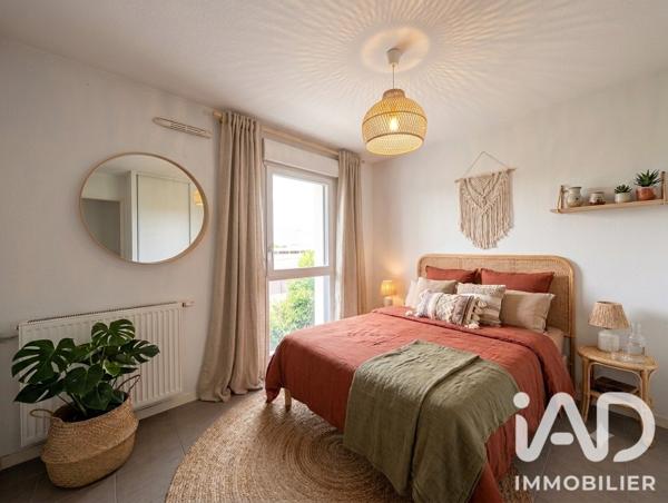 Appartement à vendre 3 pièces 61,06 m² Cenon
