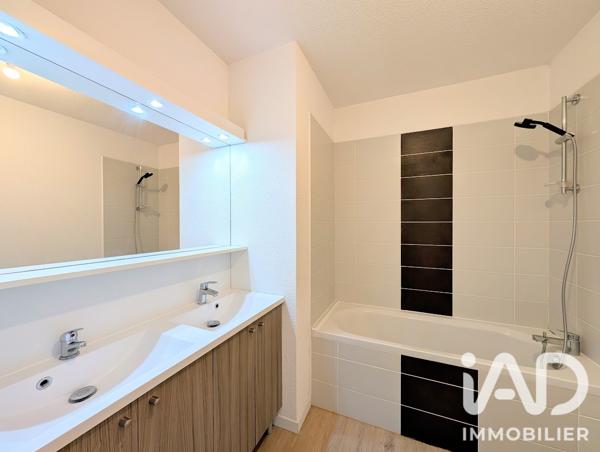 Appartement à vendre 3 pièces 61,06 m² Cenon