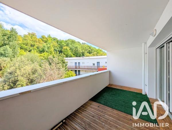Appartement à vendre 3 pièces 61,06 m² Cenon