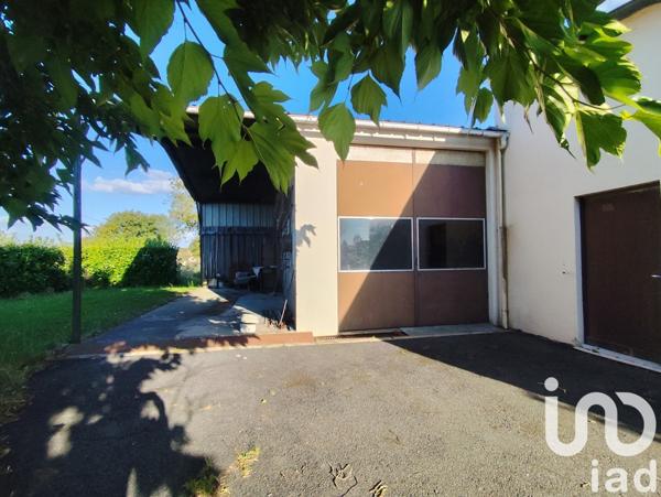 Maison 5 pièces de 131 m² à Clessé (79350)