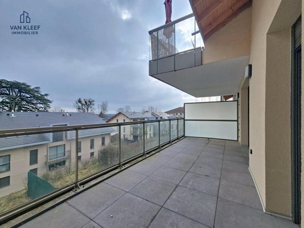 Vente / Appartement T3