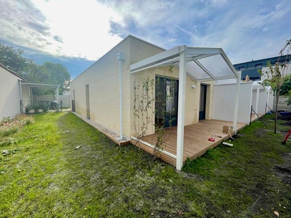 Maison neuve Talence 4 pièce(s)