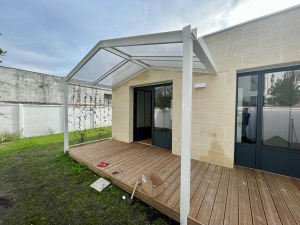 Maison neuve Talence 4 pièce(s)