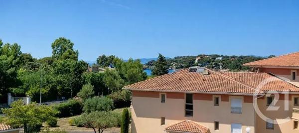 Appartement Studio Cabine à vendre  1 pièce - 31,33 m 2   ST RAPHAEL  - 83