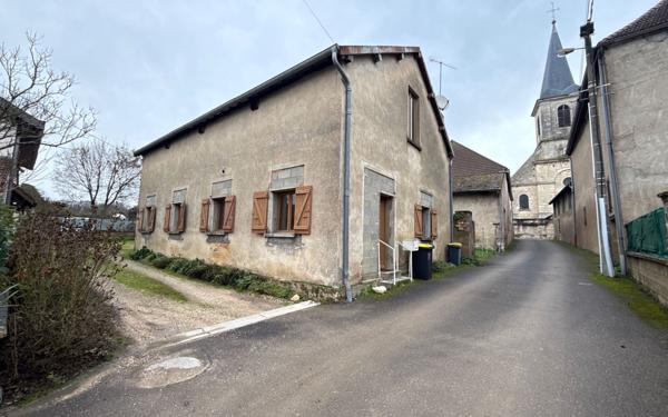 Maison à vendre    3 pièces •  Talmay