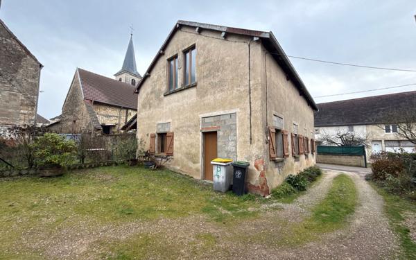 Maison à vendre    3 pièces •  Talmay