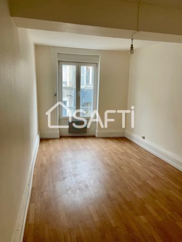 Immeuble de rapport idéal investisseur rendement: 10% environ