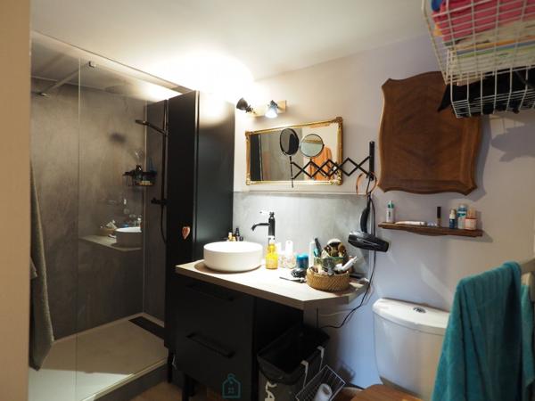 Grande demeure 17ème siècle 9 chambres avec jardin bucolique abrité des regards