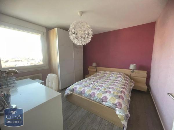 Location appartement 3 pièces de 65.17m²