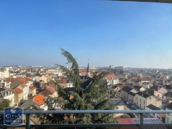 Location appartement 3 pièces de 65.17m²