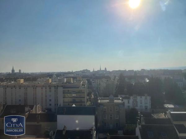 Location appartement 3 pièces de 65.17m²