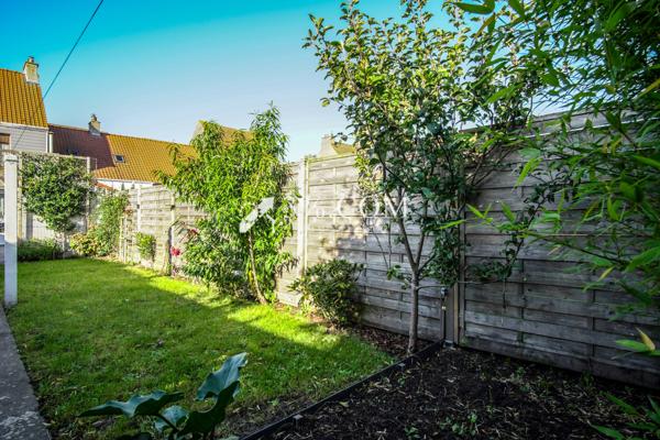 SOUS COMPROMIS DE VENTE ! Maison de SH 128 m2 avec 4 chambres, jardin en CENTRE VILLE et SANS TRAVAUX ! Outreau (62230)