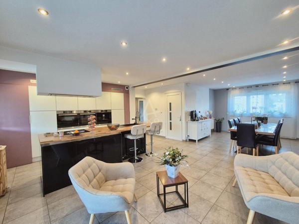 Achat vente Appartement Amnéville