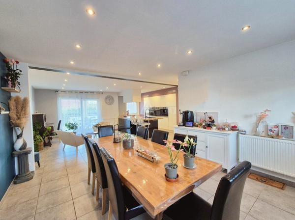 Achat vente Appartement Amnéville