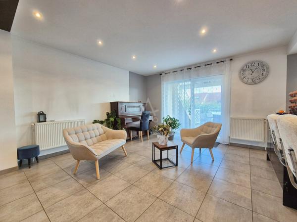 Achat vente Appartement Amnéville