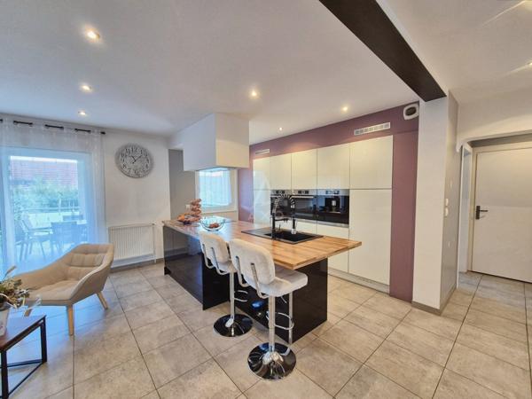 Achat vente Appartement Amnéville